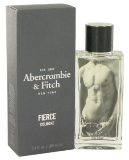 Abercrombie-Fitch-Fierce-for-men-34-oz-Eau-De-Cologne-EDC-Spray-0