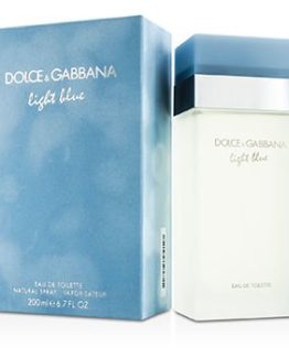 Dolce-Gabbana-Light-Blue-Eau-De-Toilette-Spray-for-Women-67-Ounce-0