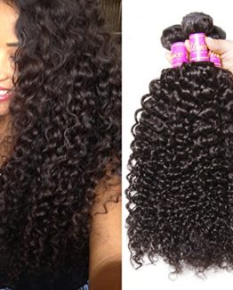 Unice-Hair-3-Bundles-Brazilian-Curly-Virgin-Hair-Weave-16-18-20inches-Unprocessed-Human-Hair-Extensions-Natural-Color-Can-Be-Dyed-and-Bleached-0